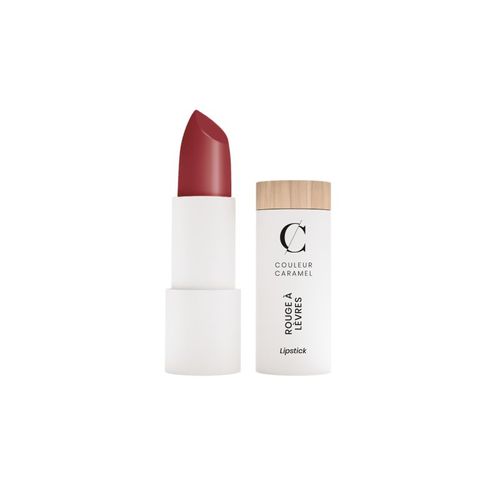 Couleur Caramel Rouge À Lèvres Satiné 223 Vrai Rouge 