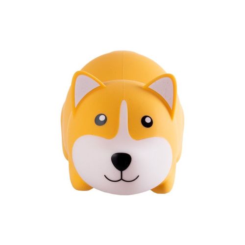 Lampe de nuit de table LED pour enfants à intensité variable par applaudissements 5VDC/USB 6500K [HO-BEAR-WW-CW]