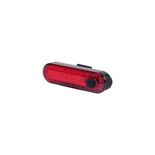 Feu Arrière Bicicleta Led 3 Niveaux+Éclat