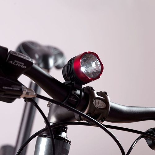 Vélo Phare Led 2 Niveaux+Éclat