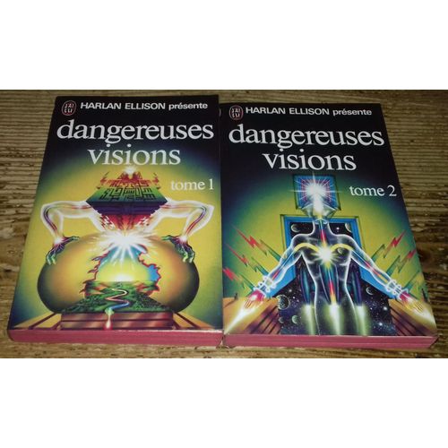 Dangereuses Visions (Les 2 Volumes)