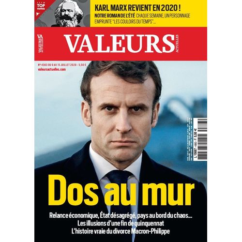 Valeurs Actuelles N 4363 Juillet 2020