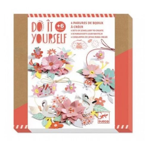 Paruress Bijoux Diy Gaiete