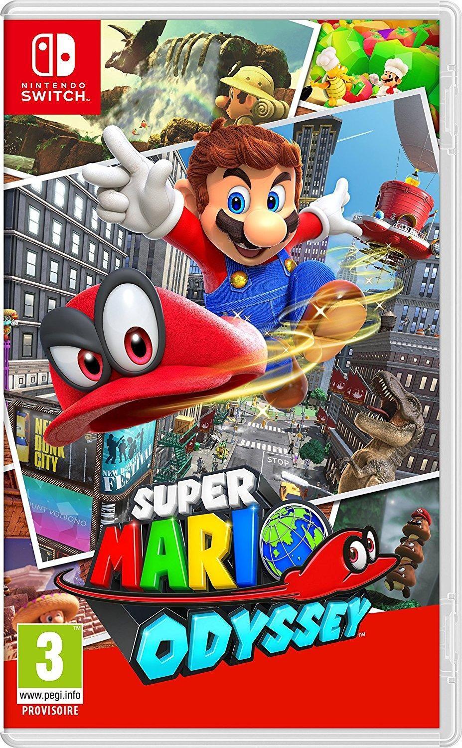 mario odyssey rakuten