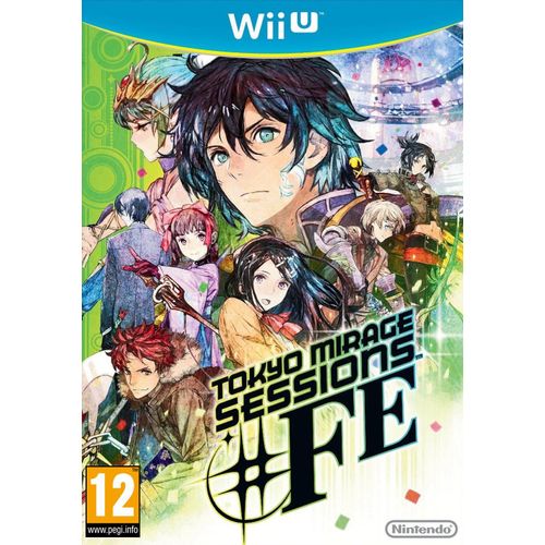 Tokyo Mirage Sessions