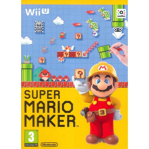 Super Mario Maker + Artbook