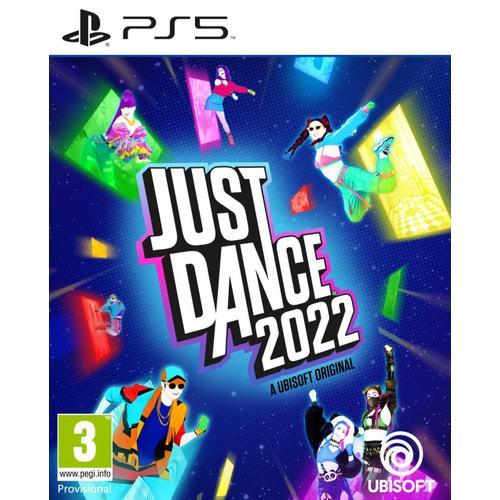 Just Dance 2022