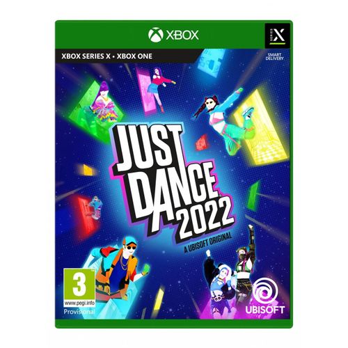 Just Dance 2022 - Xbox One & Xbox Sx