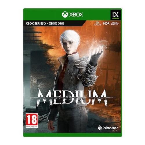 The Medium (Box Uk) - Xbox Sx & Xbox One
