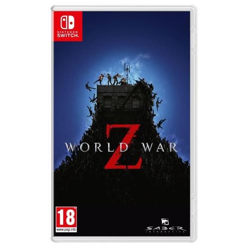 World War Z (Box Uk)