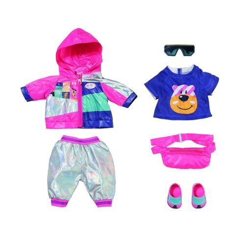 Baby Born - Deluxe Bike Set 43cm (830031)