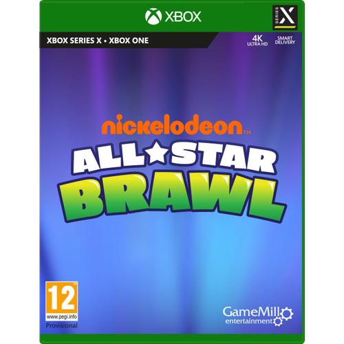 Nickelodeon All-Star Brawl - Xbox Series X / Xbox One