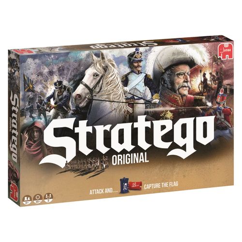 Jumbo Stratego Original | 19496