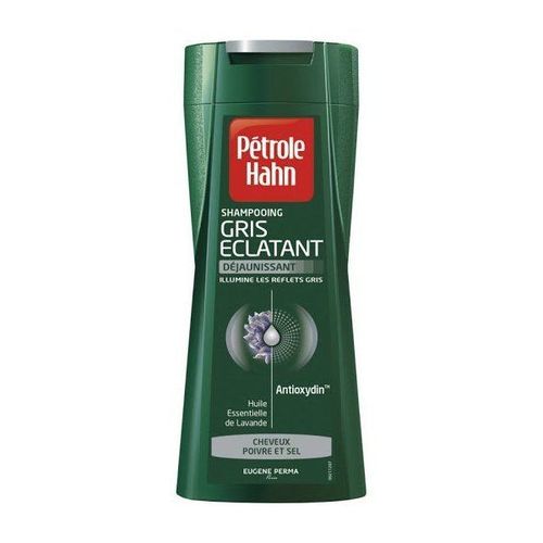 Pétrole Hahn - Shampooing Gris Eclatant Déjaunissant - 250ml 