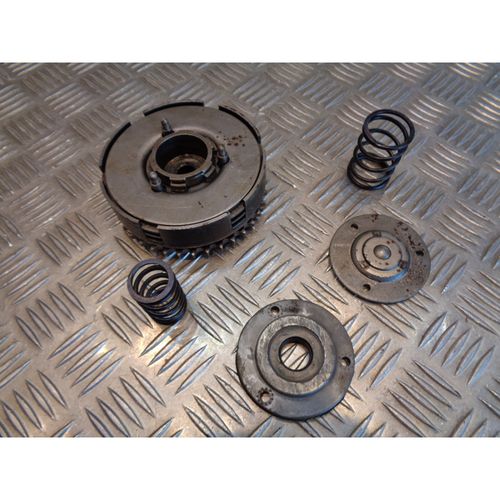 Embrayage Moto Gnome Et Rhone 125 R4d R4 1959 Disque Hs