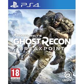 Tom Clancy's Ghost Recon : Breakpoint (Xbox One) - Jeux Xbox One - LDLC