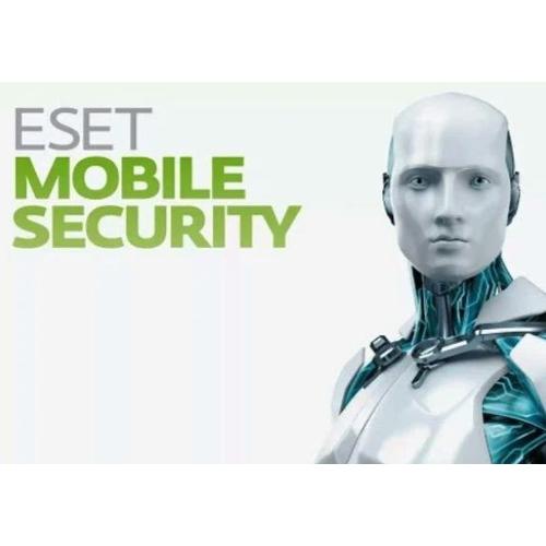 Eset Mobile Security 1 Year (1 An)1 Appareil Software License Cd Key (Clé De Licence)