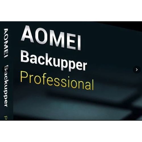 Aomei Backupper Professional Latest Version Software License Cd Key (Clé De Licence)