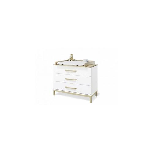 Pinolino 130061b Table Langer Bois Blanc