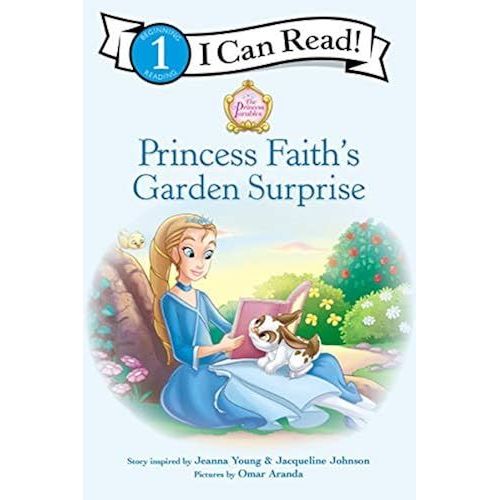 Princess Faith's Garden Surprise