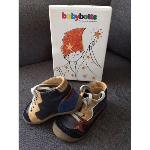 Chaussures Babybotte - 22