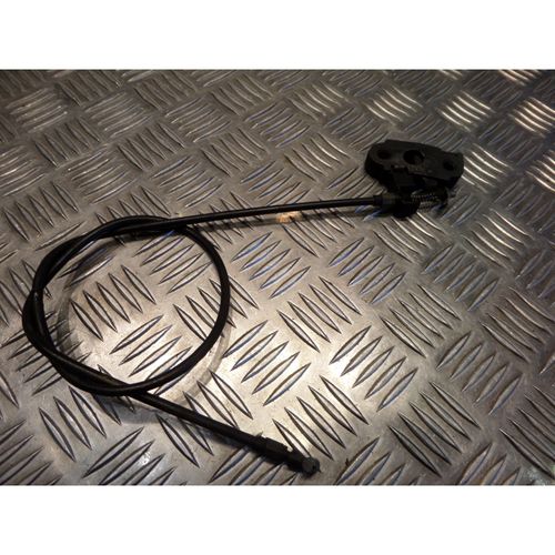 Mecanisme Ouverture Sellle + Cable Moto Triumph 1050 Tiger 2007 - 2012