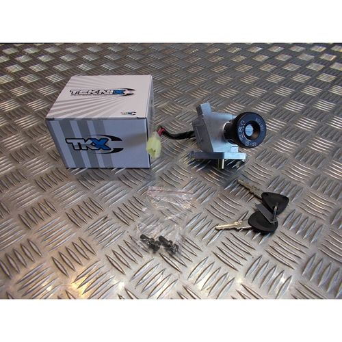 Kit Neiman Contacteur Cle 3 Fils Scooter Mbk 50 Booster Bws Apres 2004
