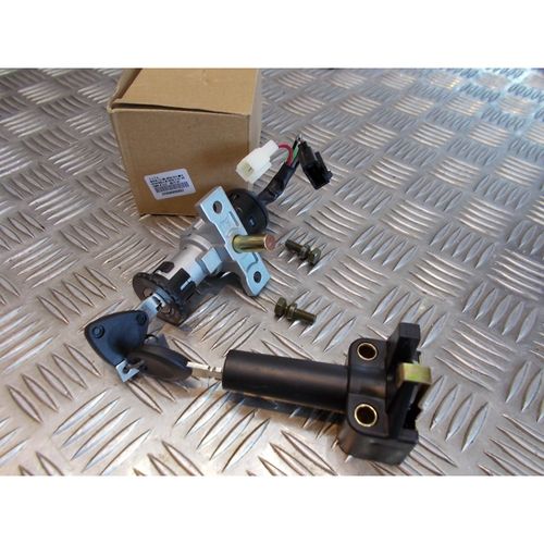 Kit Neiman Contacteur Cle Scooter Mbk 50 Booster 1990 - 2002 5 Fils Bws
