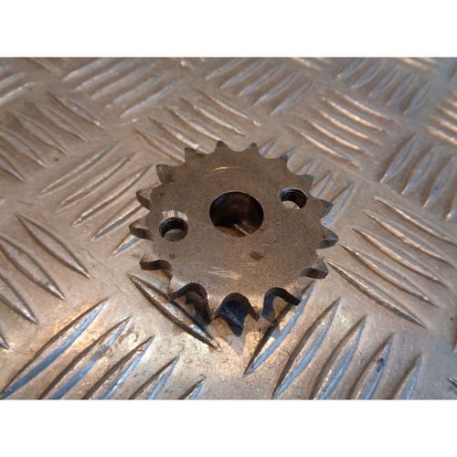 Pignon Vilebrequin Moto Gnome Et Rhone 125 R4d R4 1959