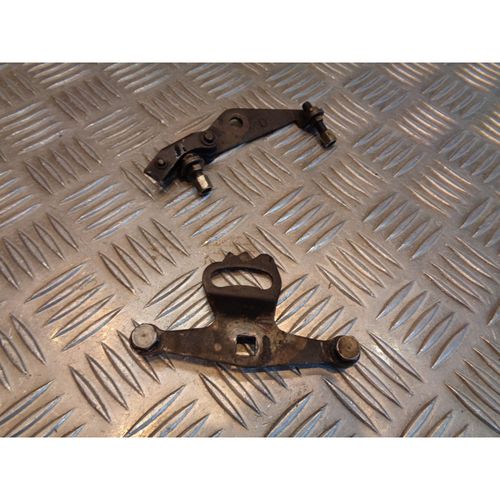 Recepteur Commande Boite Vitesse Moto Gnome Et Rhone 125 R4d R4 1959