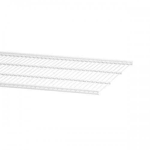 Étagère fil pour système suspendu - 900x300 mm - blanc ELFA