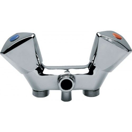 Mélangeur douche nu entraxe 70 mm BRICOZOR