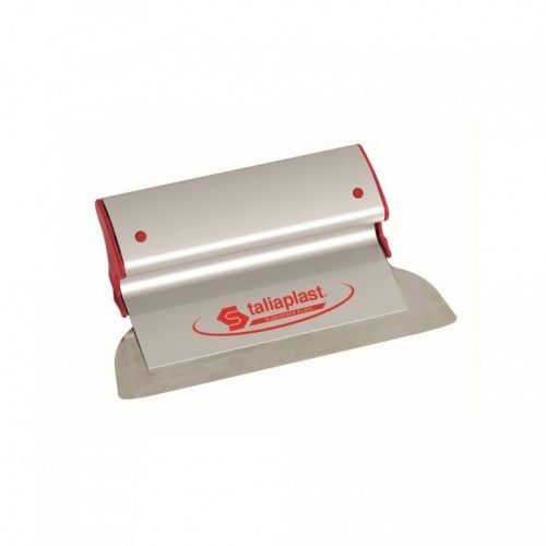 Lames à lisser - inox - 0,3 mm 25 cm TALIAPLAST