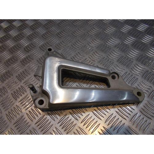 Platine Repose Cale Pied Gauche Pour Moto Yamaha Xv 500 Virago 26r