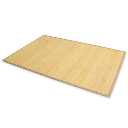Tapis En Bambou Naturel 60cm X 240cm Tap06083
