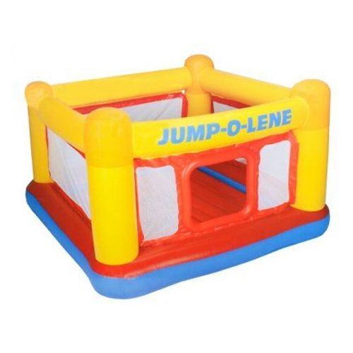 Aire De Jeux Trampoline Jump-O-Lene Intex