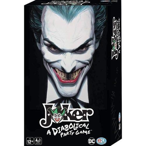 Joker Le Jeu Jeu De Société