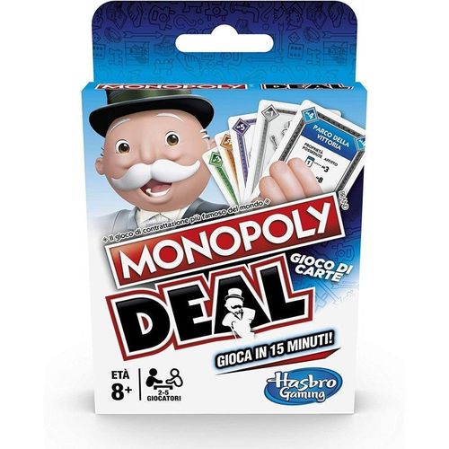 Accord De Monopole