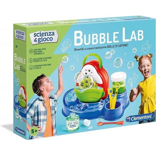 Science Et Jeu Bubble Lab 19123