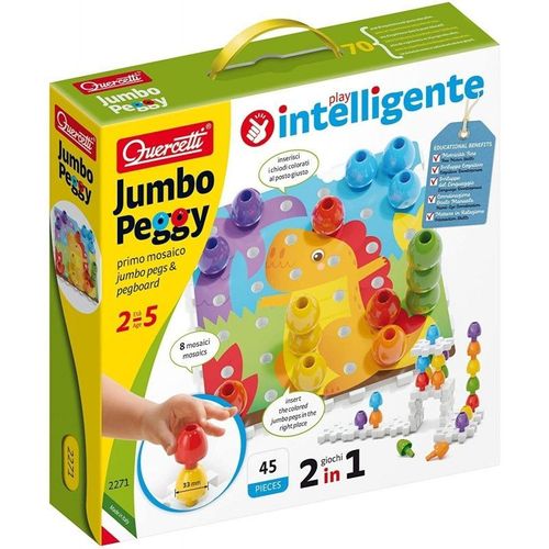 Jumbo Pe Gg Y Première Mosaïque 45 Pièces 2271