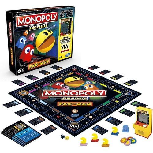 Monopoly Arcade Pac-Man