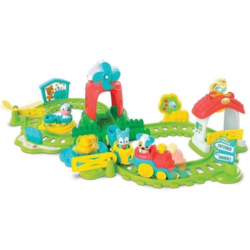 Le Petit Train À La Ferme 17299