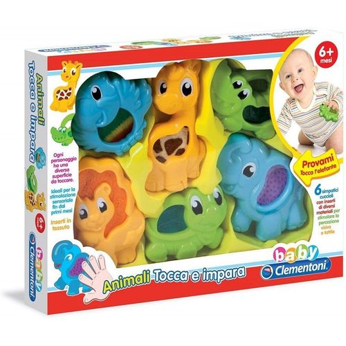 Les Animaux Touchent Et Apprennent 14975