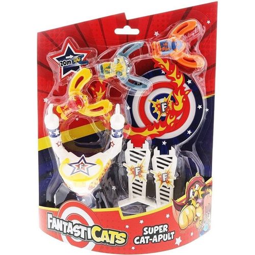 Fantasticats Super Cat-Apult