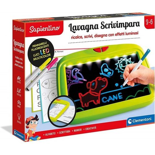 Tableau Blanc D'écriture Led 16256