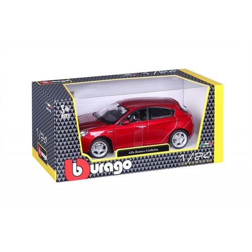 Bburago Alfa Romeo Collection 1:24