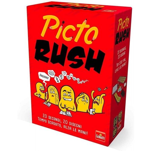 Picto Rush
