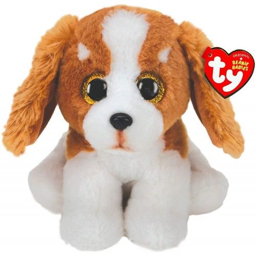 Peluche Ty Beanie Babies Dog Barker 15 Cm