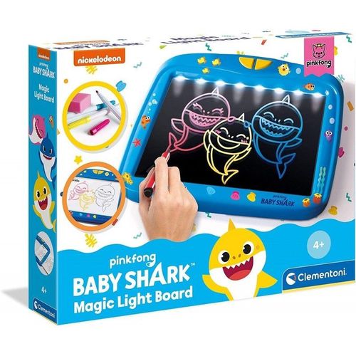 Bébé Requin - Magic Board 18617