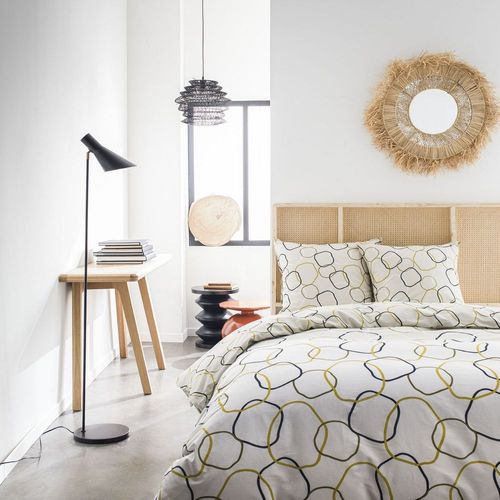 Housse De Couette Réversible Et Taie D'oreiller Today 100% Coton 4.36 240 X 260 Cm